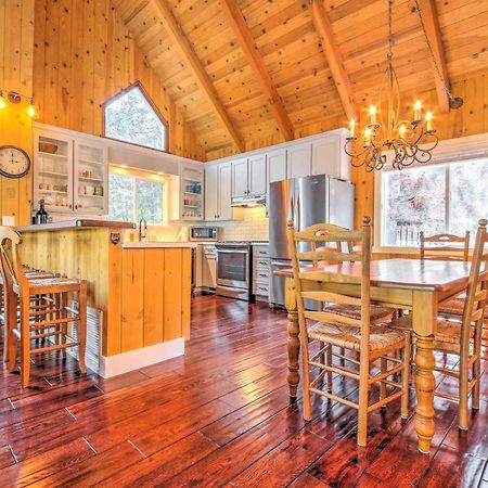 Gorgeous Lake Arrowhead Retreat Game Room And Deck 외부 사진
