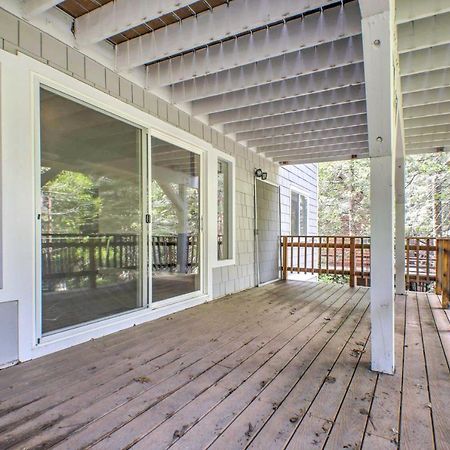 Gorgeous Lake Arrowhead Retreat Game Room And Deck 외부 사진