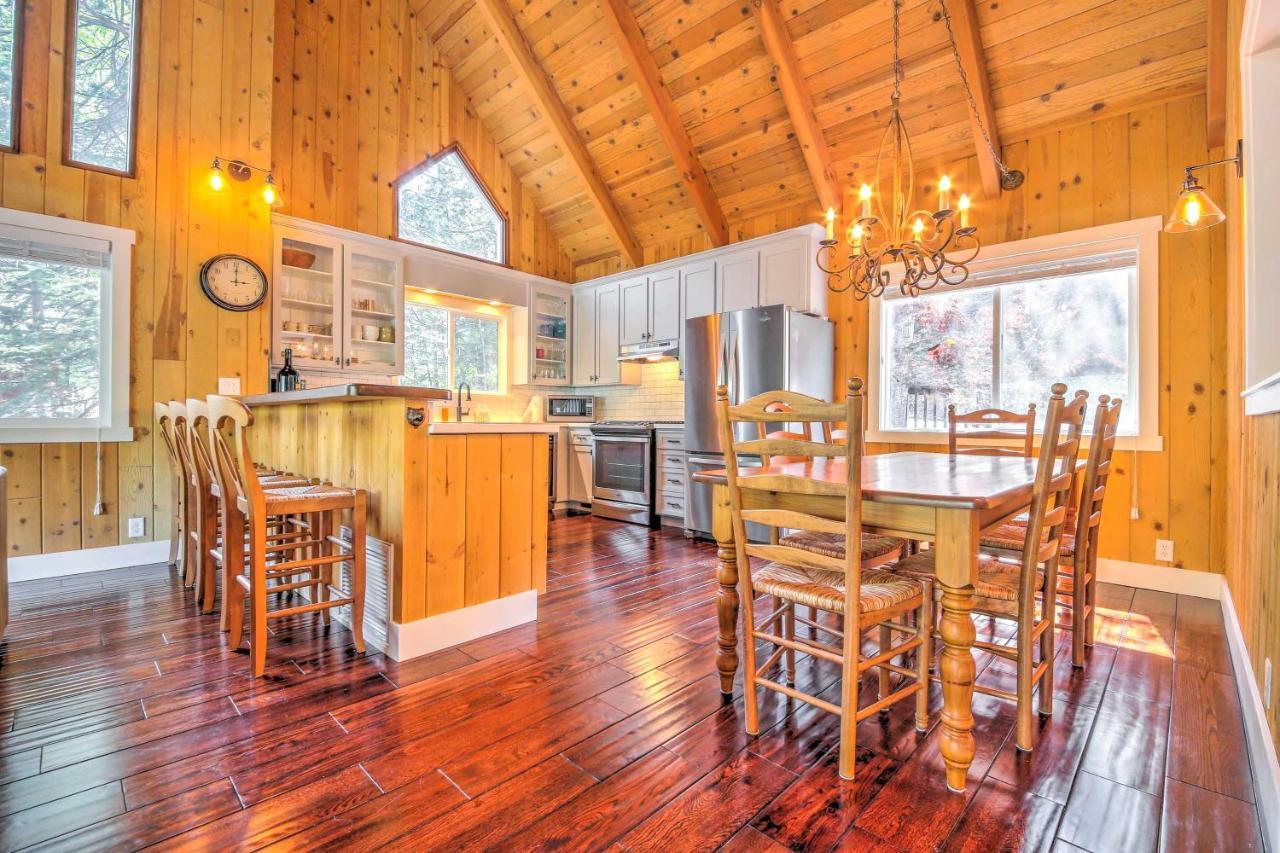 Gorgeous Lake Arrowhead Retreat Game Room And Deck 외부 사진