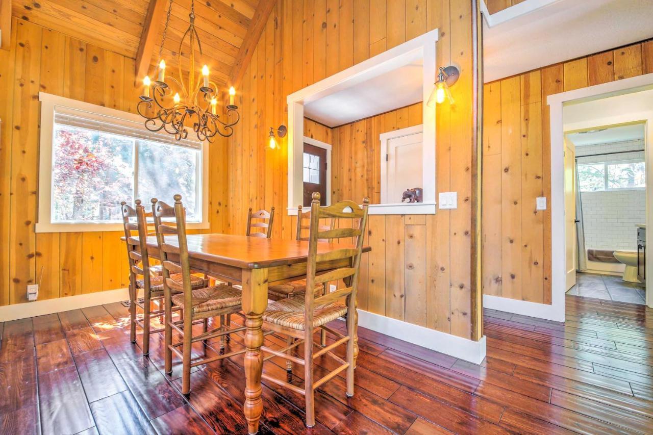 Gorgeous Lake Arrowhead Retreat Game Room And Deck 외부 사진