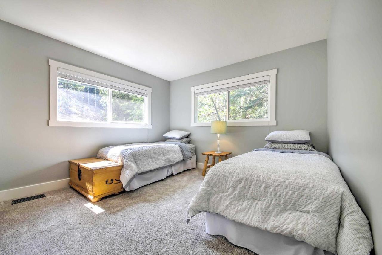 Gorgeous Lake Arrowhead Retreat Game Room And Deck 외부 사진
