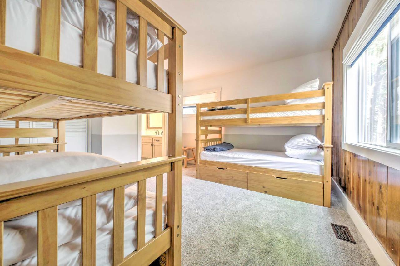 Gorgeous Lake Arrowhead Retreat Game Room And Deck 외부 사진