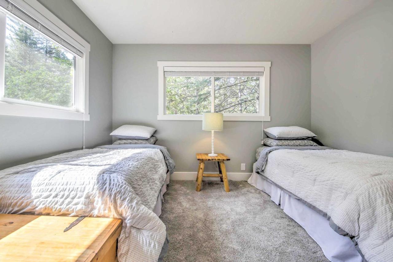 Gorgeous Lake Arrowhead Retreat Game Room And Deck 외부 사진
