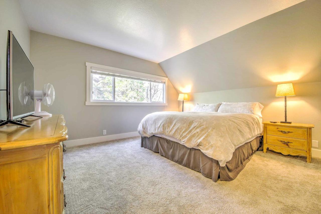 Gorgeous Lake Arrowhead Retreat Game Room And Deck 외부 사진